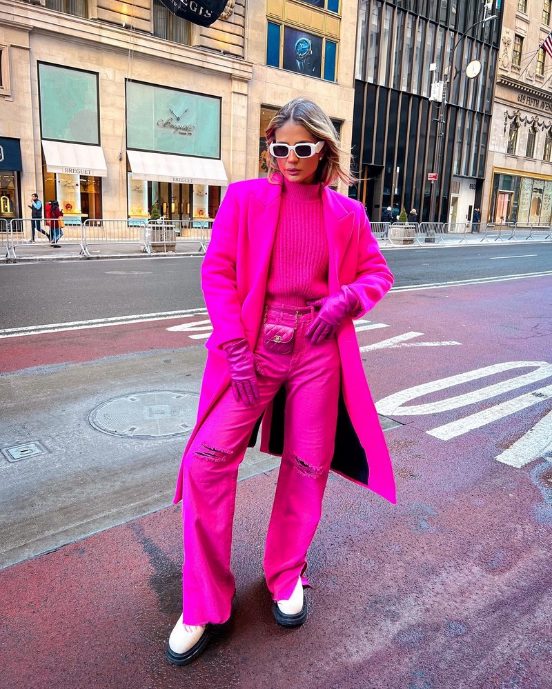 Ведущие тенденции в моде на женские брюки осень-зима 2026-2027 года