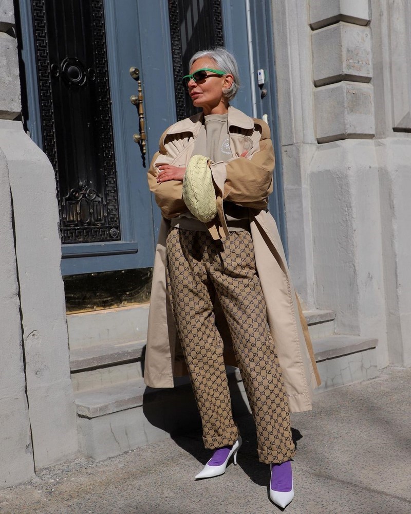 Ведущие тенденции в моде на женские брюки осень-зима 2026-2027 года