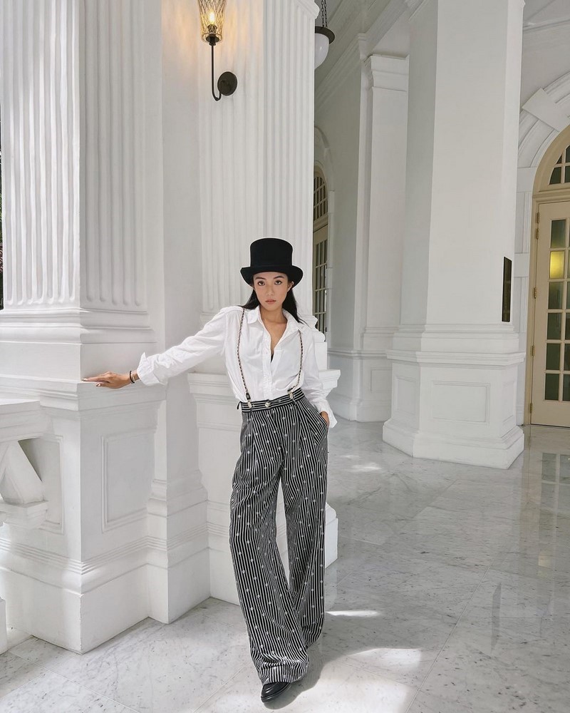 Ведущие тенденции в моде на женские брюки осень-зима 2026-2027 года