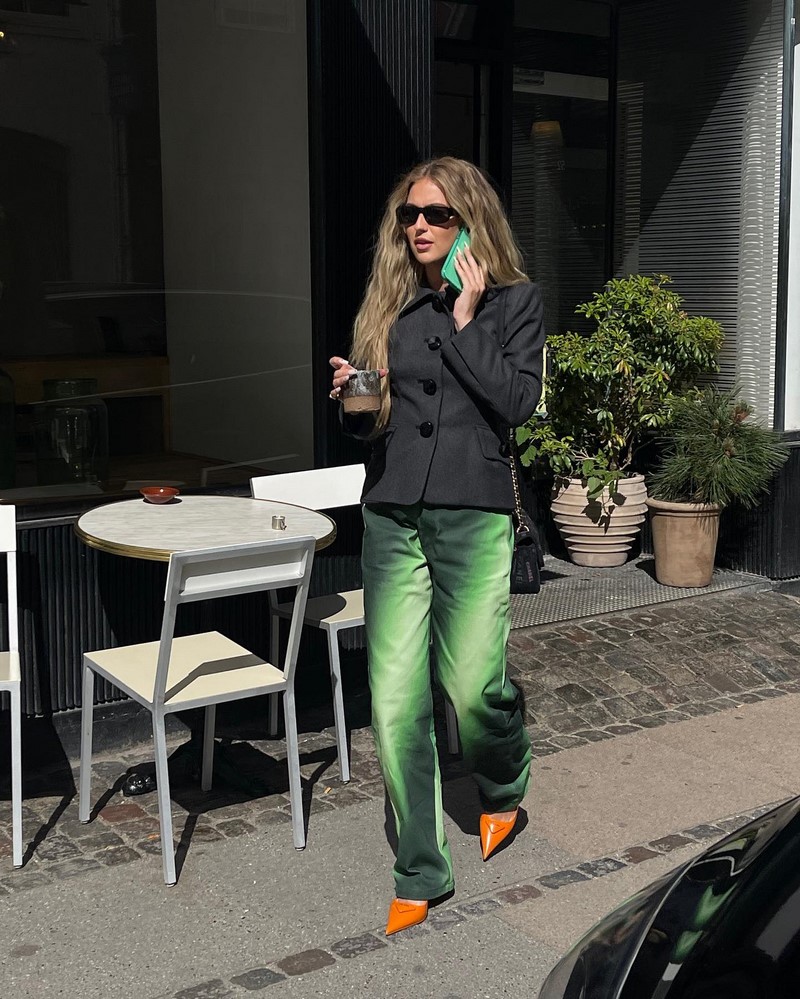 Ведущие тенденции в моде на женские брюки осень-зима 2026-2027 года