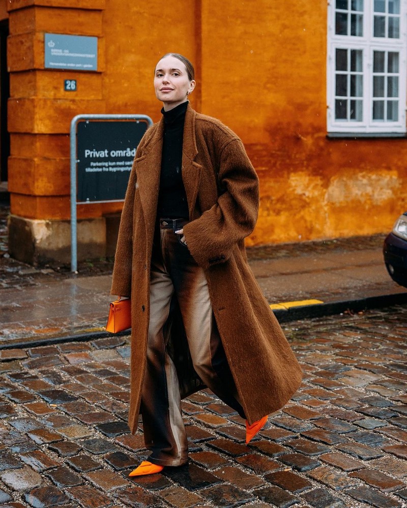 Ведущие тенденции в моде на женские брюки осень-зима 2026-2027 года