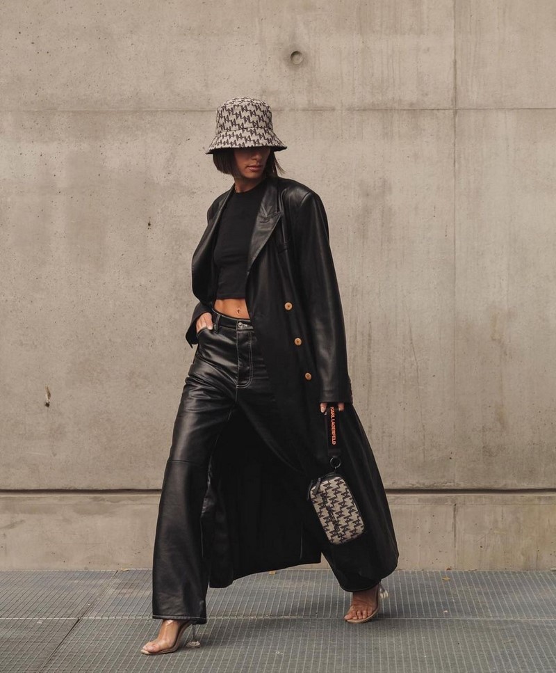 Ведущие тенденции в моде на женские брюки осень-зима 2026-2027 года