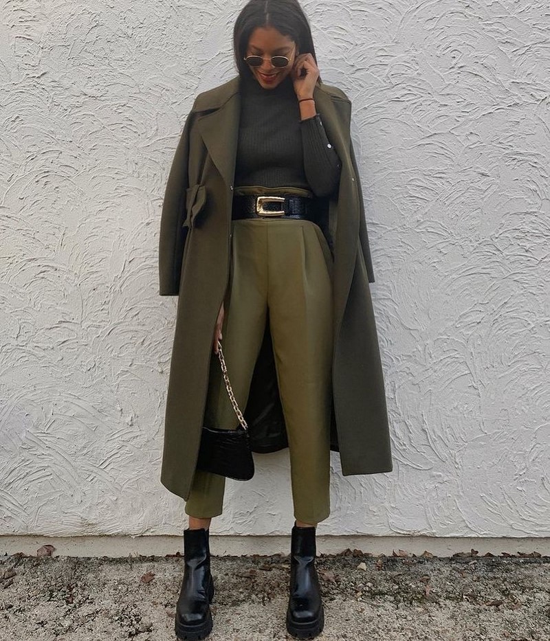 Ведущие тенденции в моде на женские брюки осень-зима 2026-2027 года