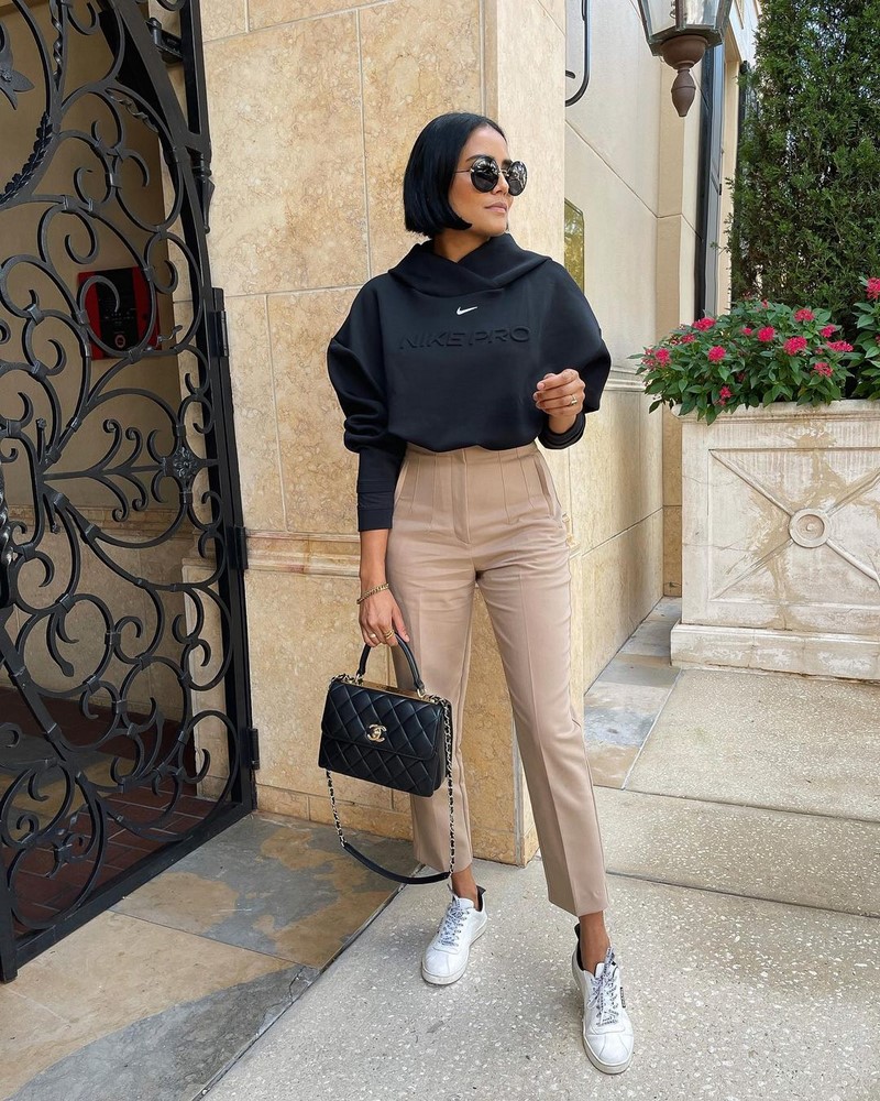 Ведущие тенденции в моде на женские брюки осень-зима 2026-2027 года