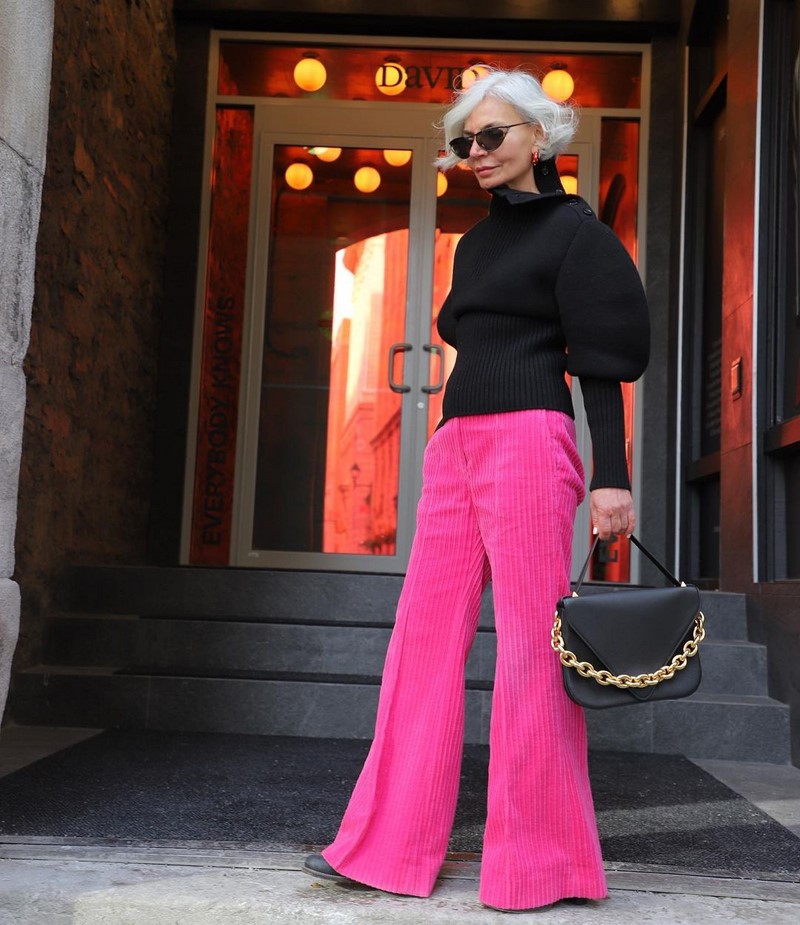 Ведущие тенденции в моде на женские брюки осень-зима 2026-2027 года