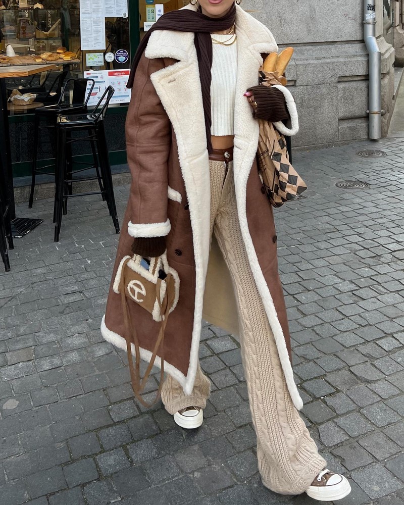 Ведущие тенденции в моде на женские брюки осень-зима 2026-2027 года