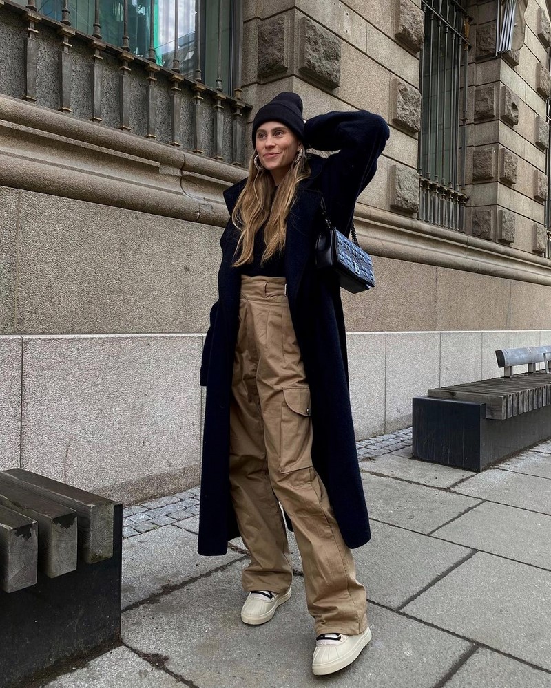 Ведущие тенденции в моде на женские брюки осень-зима 2026-2027 года