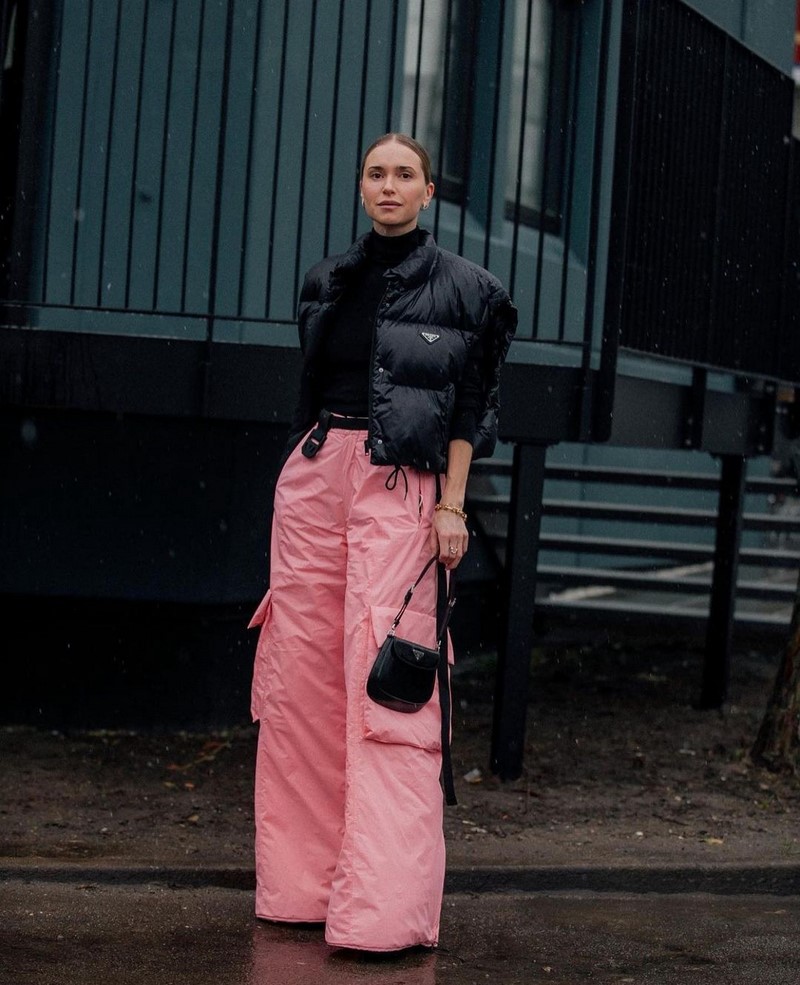 Ведущие тенденции в моде на женские брюки осень-зима 2026-2027 года