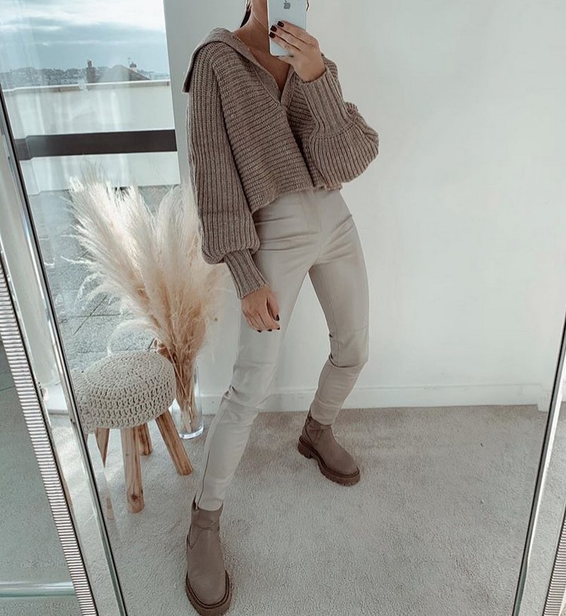 Ведущие тенденции в моде на женские брюки осень-зима 2026-2027 года