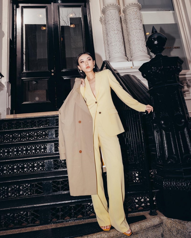 Ведущие тенденции в моде на женские брюки осень-зима 2026-2027 года