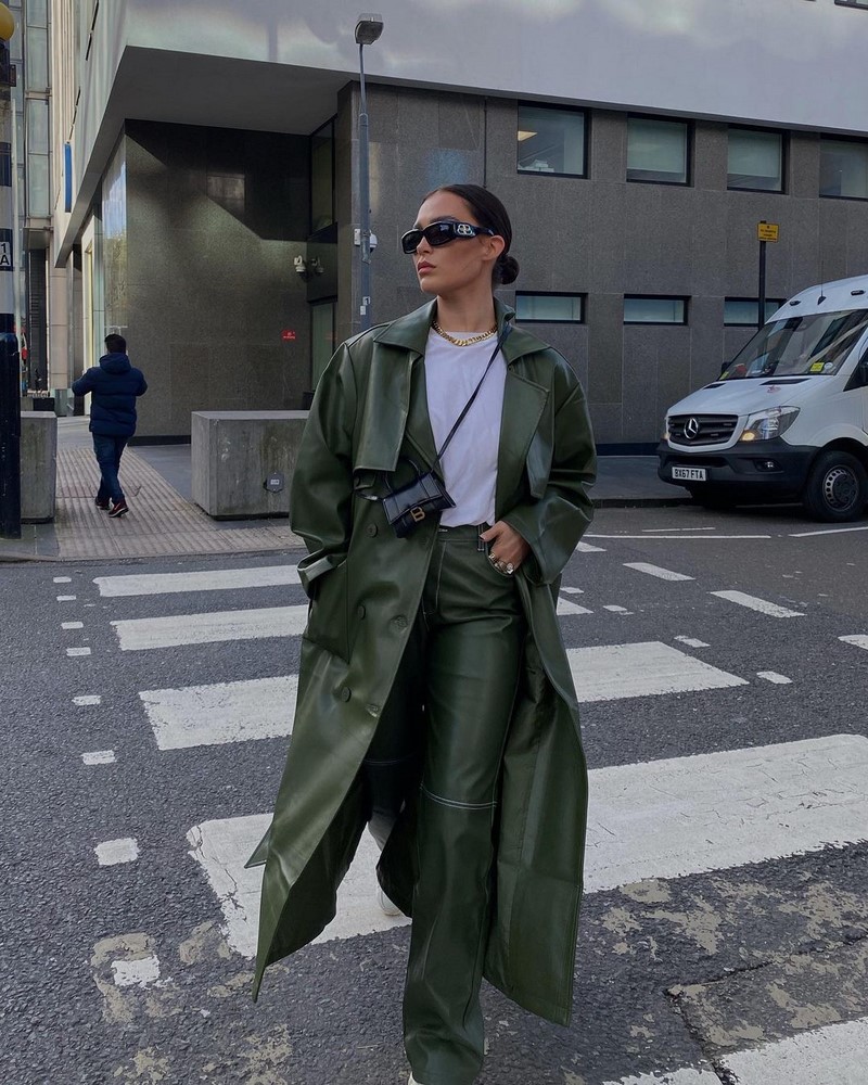 Ведущие тенденции в моде на женские брюки осень-зима 2026-2027 года