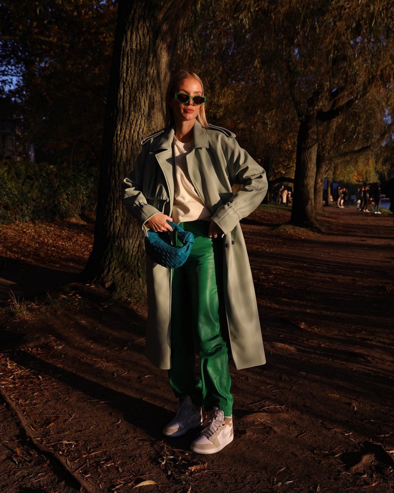 Ведущие тенденции в моде на женские брюки осень-зима 2026-2027 года