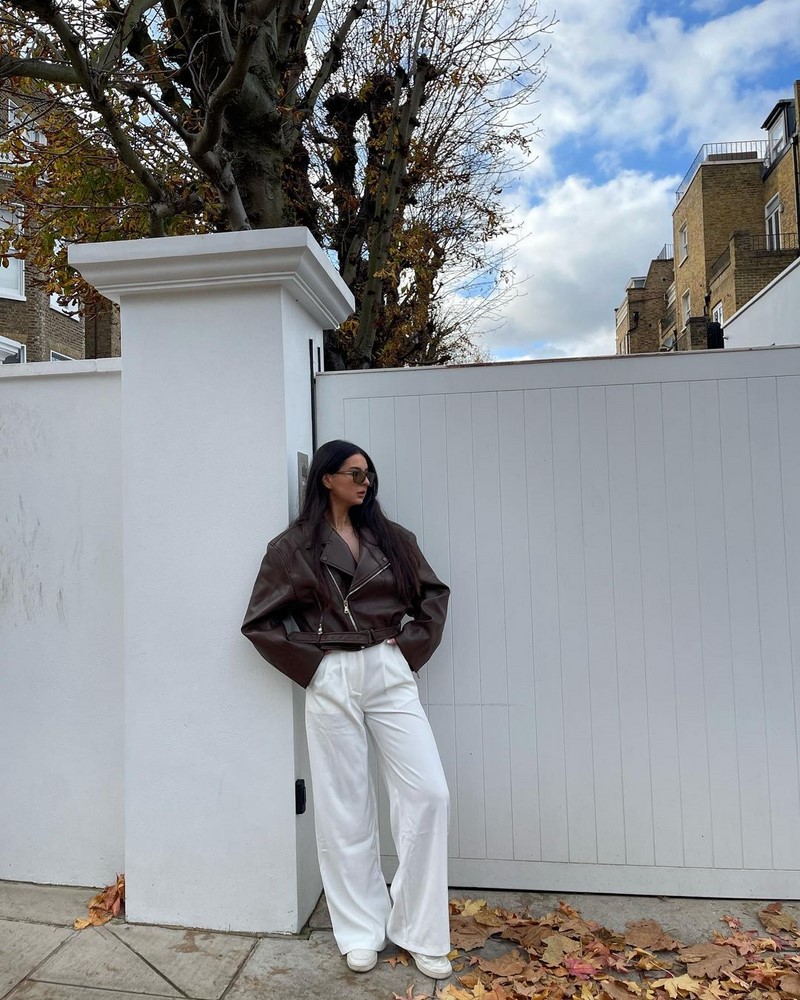 Ведущие тенденции в моде на женские брюки осень-зима 2026-2027 года