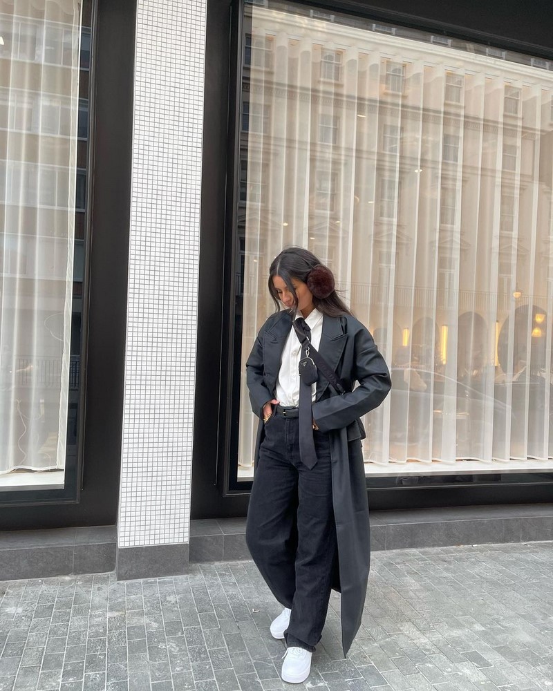 Ведущие тенденции в моде на женские брюки осень-зима 2026-2027 года