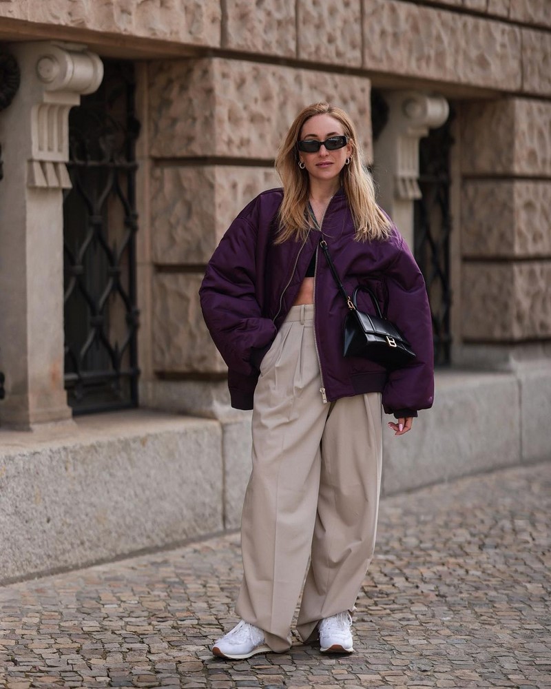 Ведущие тенденции в моде на женские брюки осень-зима 2026-2027 года