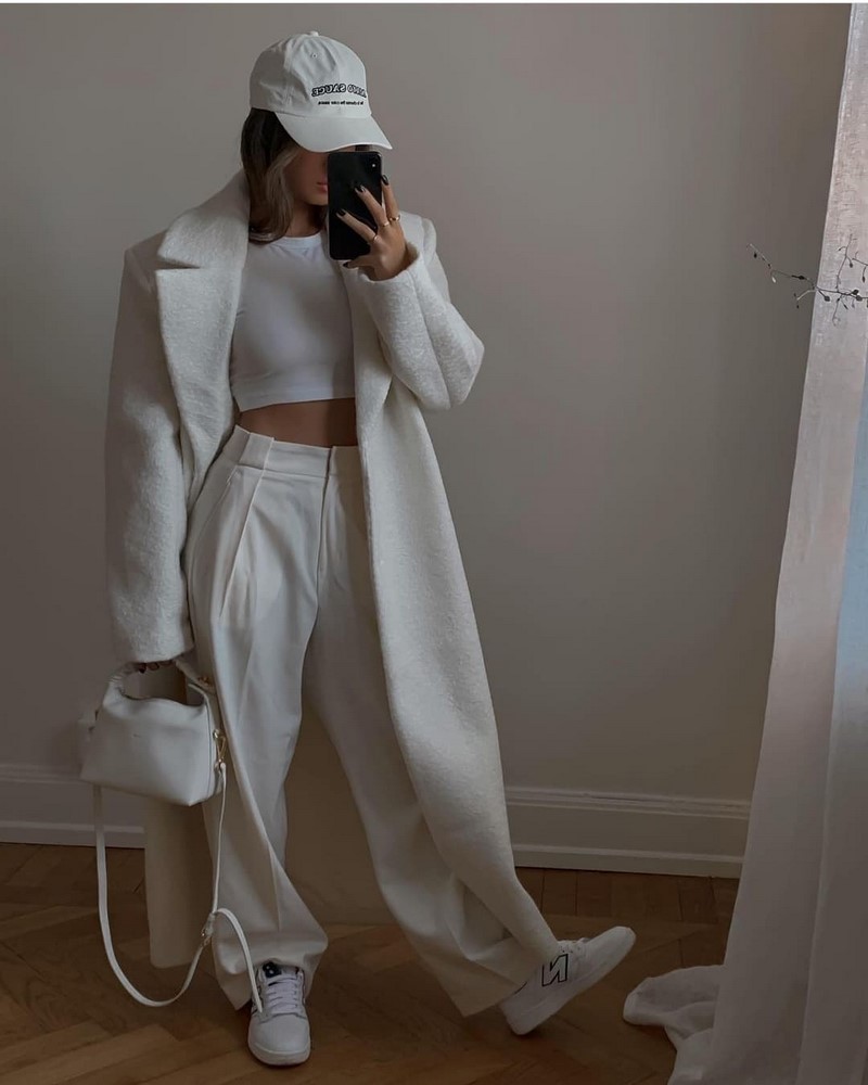 Ведущие тенденции в моде на женские брюки осень-зима 2026-2027 года