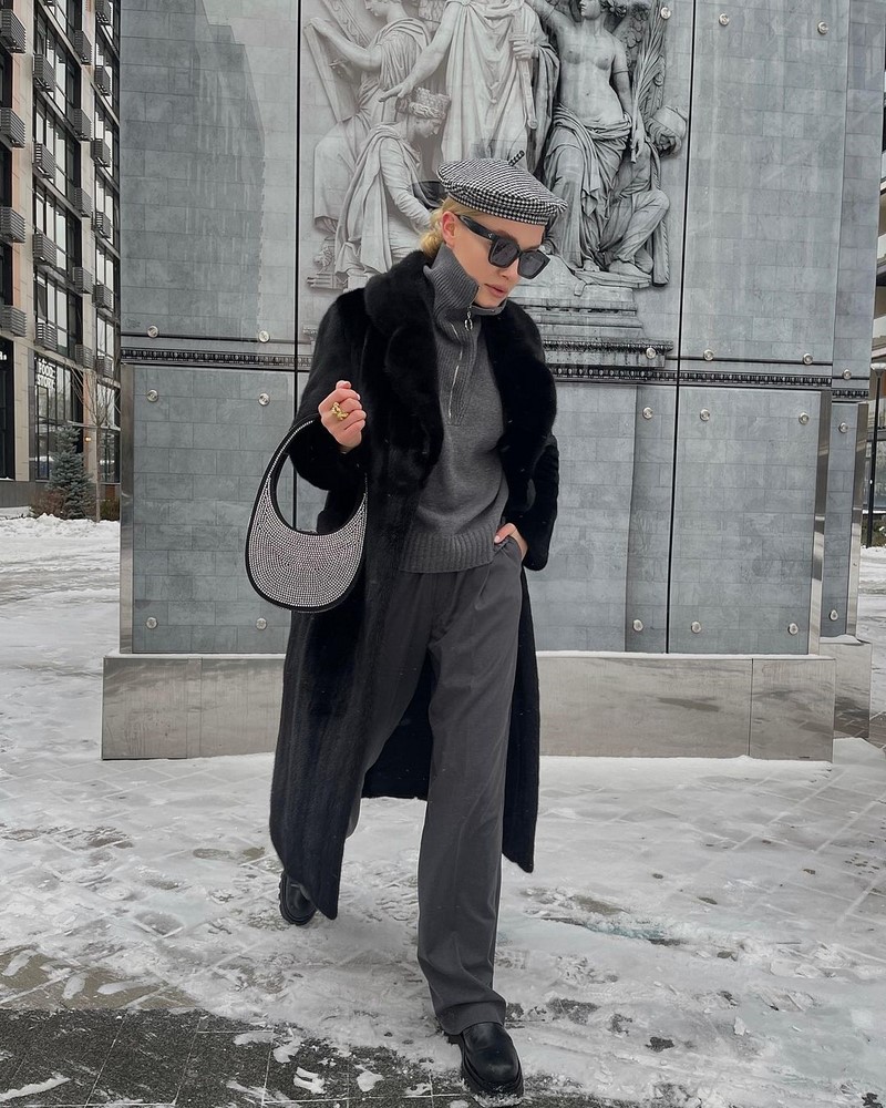 Ведущие тенденции в моде на женские брюки осень-зима 2026-2027 года