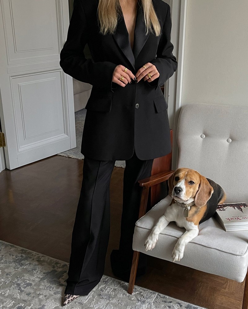 Ведущие тенденции в моде на женские брюки осень-зима 2026-2027 года