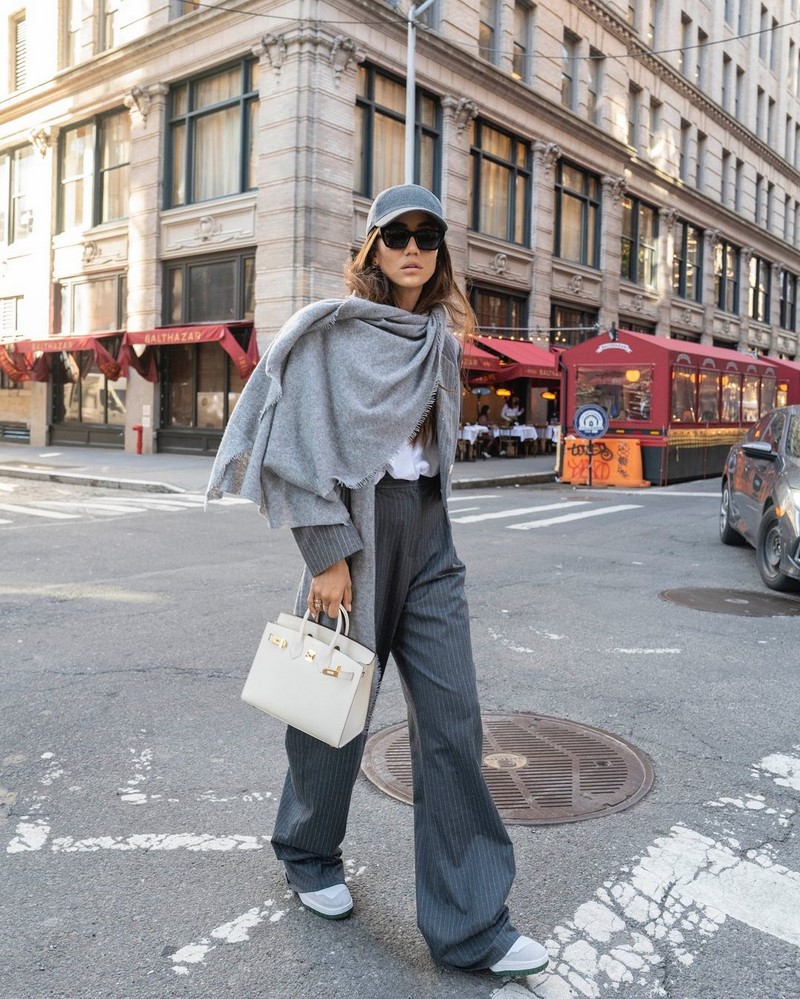 Ведущие тенденции в моде на женские брюки осень-зима 2026-2027 года