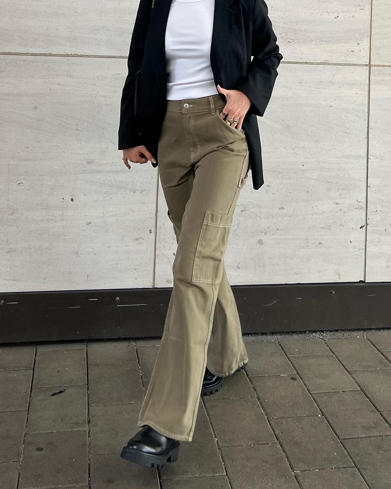 Ведущие тенденции в моде на женские брюки осень-зима 2026-2027 года