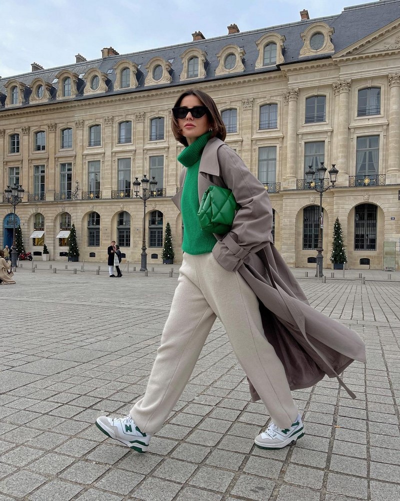 Ведущие тенденции в моде на женские брюки осень-зима 2026-2027 года