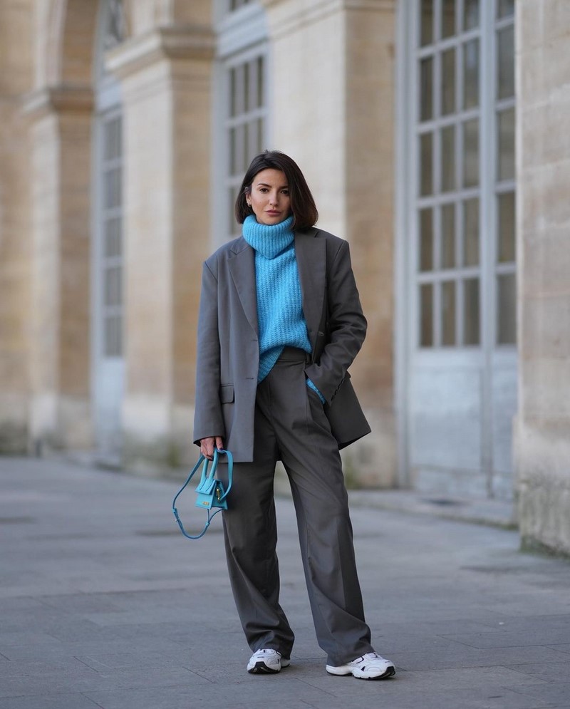 Ведущие тенденции в моде на женские брюки осень-зима 2026-2027 года