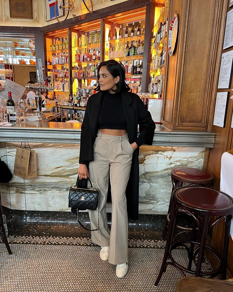 Ведущие тенденции в моде на женские брюки осень-зима 2026-2027 года