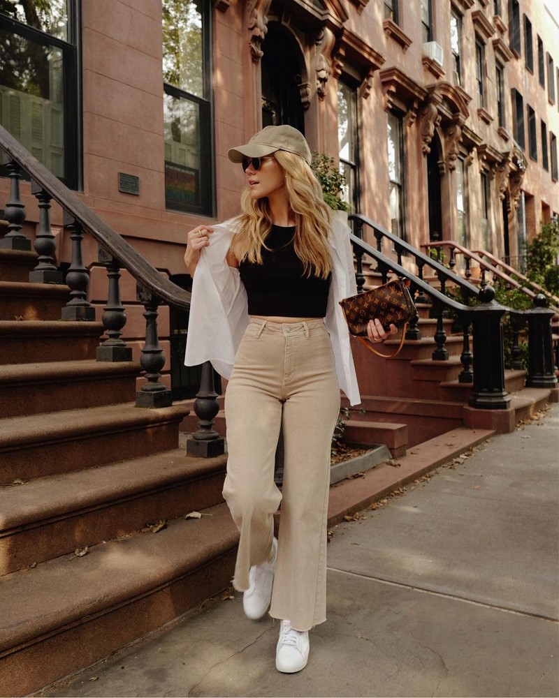 Ведущие тенденции в моде на женские брюки осень-зима 2026-2027 года