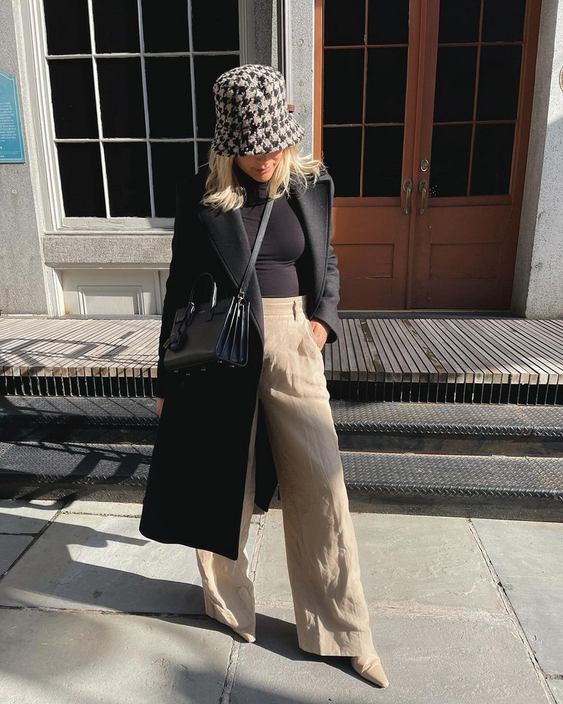 Ведущие тенденции в моде на женские брюки осень-зима 2026-2027 года