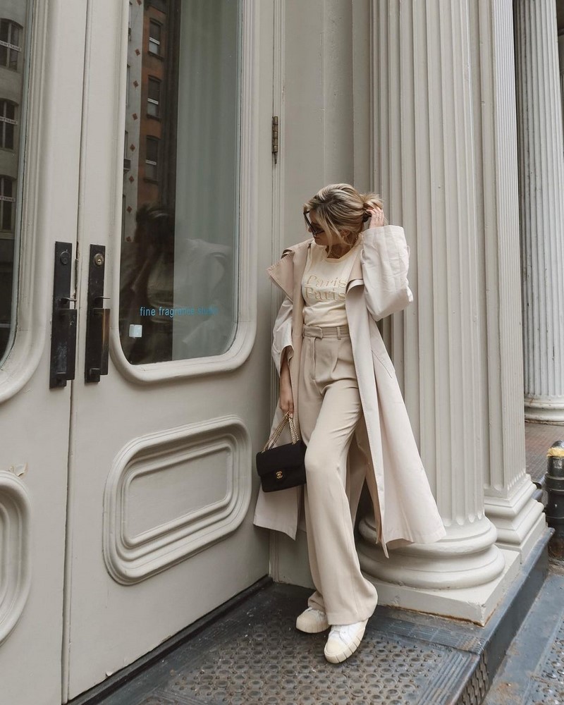 Ведущие тенденции в моде на женские брюки осень-зима 2026-2027 года