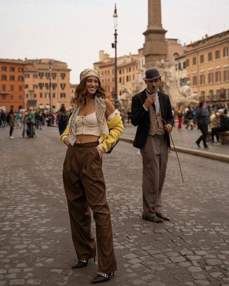 Ведущие тенденции в моде на женские брюки осень-зима 2026-2027 года