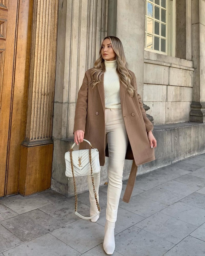 Ведущие тенденции в моде на женские брюки осень-зима 2026-2027 года