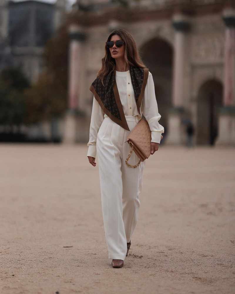 Ведущие тенденции в моде на женские брюки осень-зима 2026-2027 года