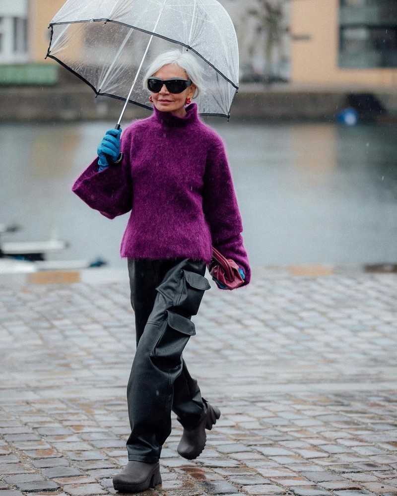 Ведущие тенденции в моде на женские брюки осень-зима 2026-2027 года