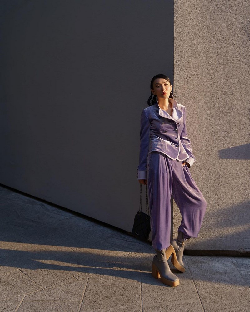 Ведущие тенденции в моде на женские брюки осень-зима 2026-2027 года