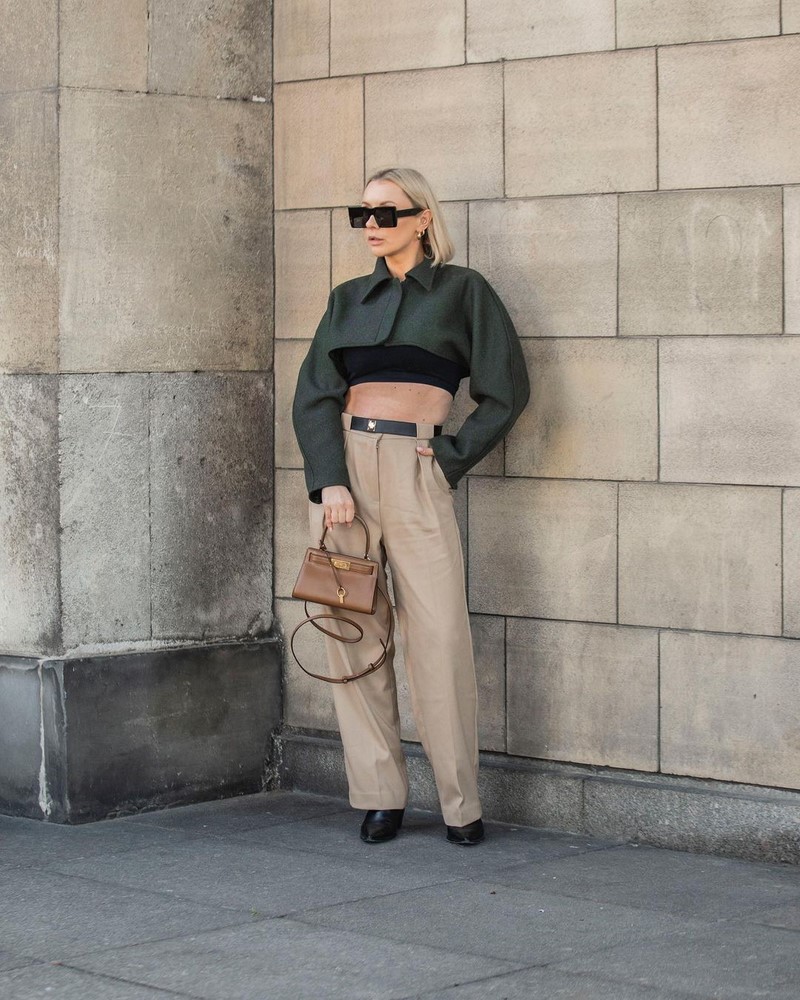 Ведущие тенденции в моде на женские брюки осень-зима 2026-2027 года