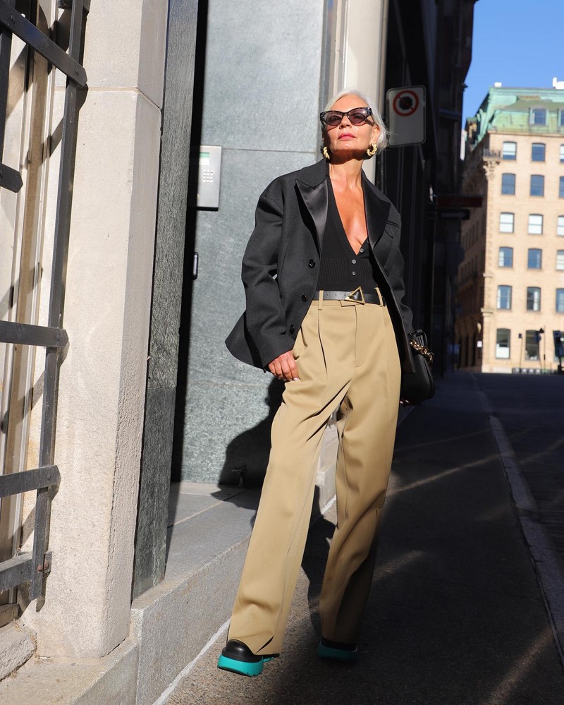 Ведущие тенденции в моде на женские брюки осень-зима 2026-2027 года