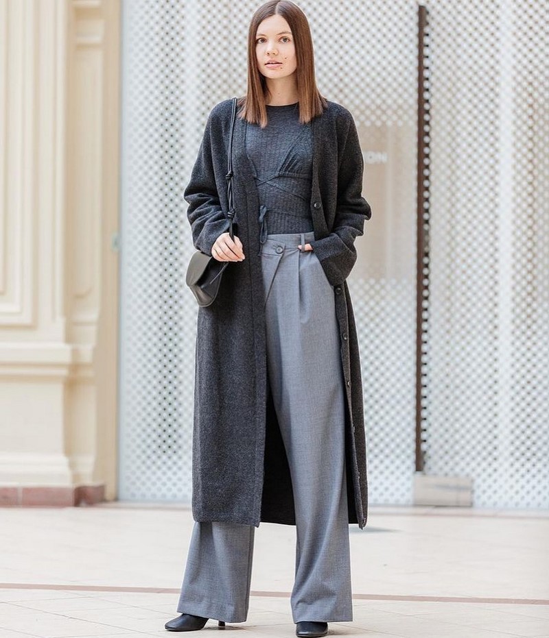 Ведущие тенденции в моде на женские брюки осень-зима 2026-2027 года