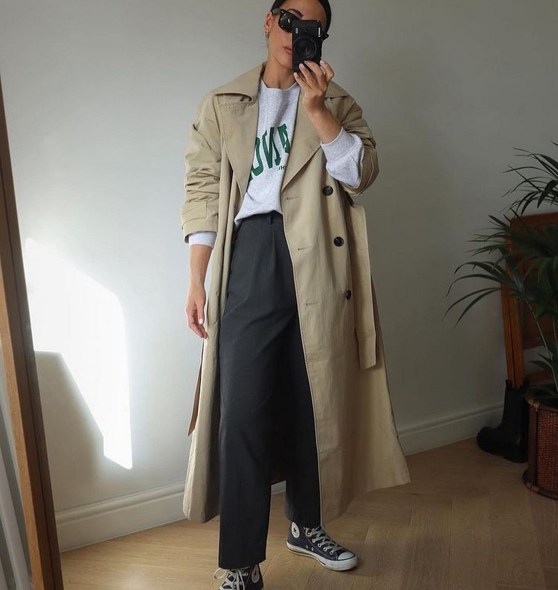 Ведущие тенденции в моде на женские брюки осень-зима 2026-2027 года