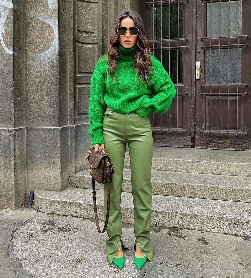 Ведущие тенденции в моде на женские брюки осень-зима 2026-2027 года