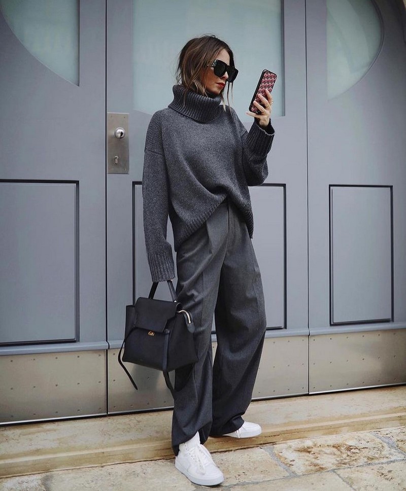 Ведущие тенденции в моде на женские брюки осень-зима 2026-2027 года