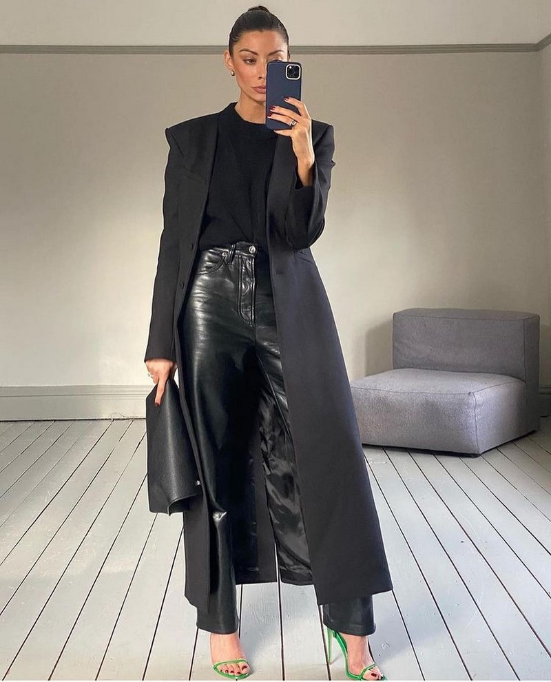 Ведущие тенденции в моде на женские брюки осень-зима 2026-2027 года