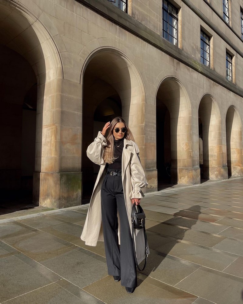 Ведущие тенденции в моде на женские брюки осень-зима 2026-2027 года