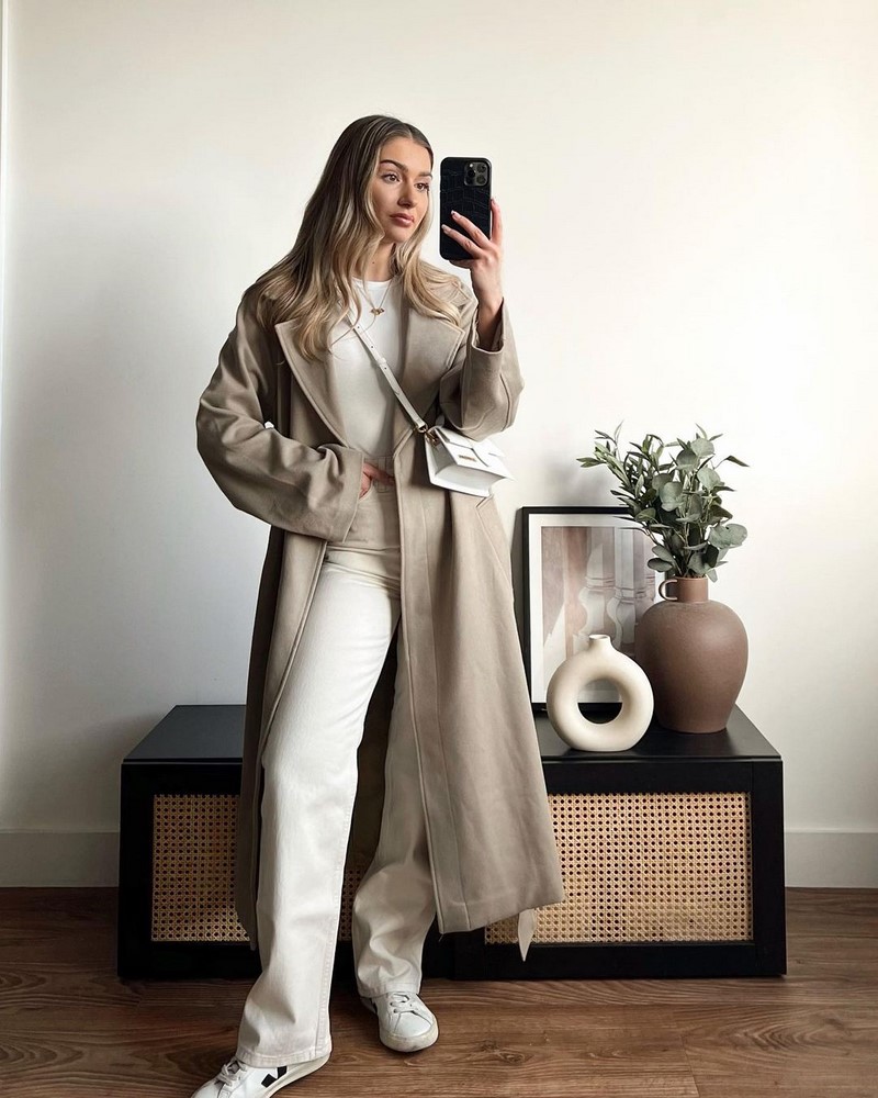 Ведущие тенденции в моде на женские брюки осень-зима 2026-2027 года