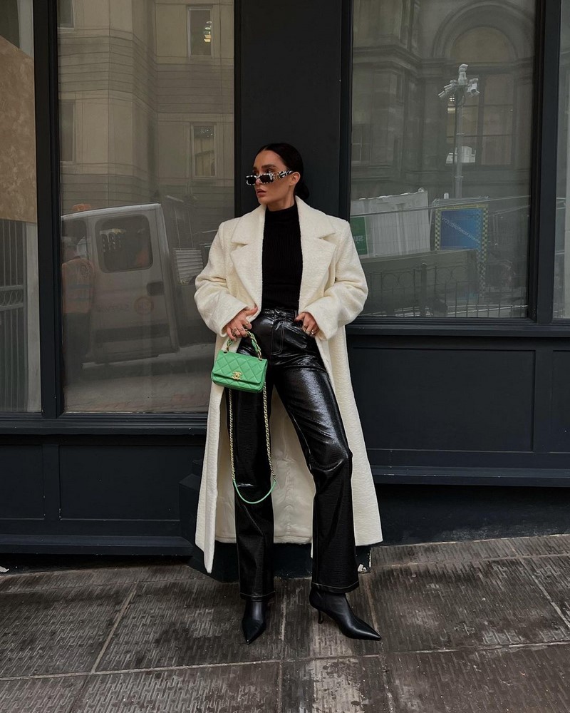 Ведущие тенденции в моде на женские брюки осень-зима 2026-2027 года