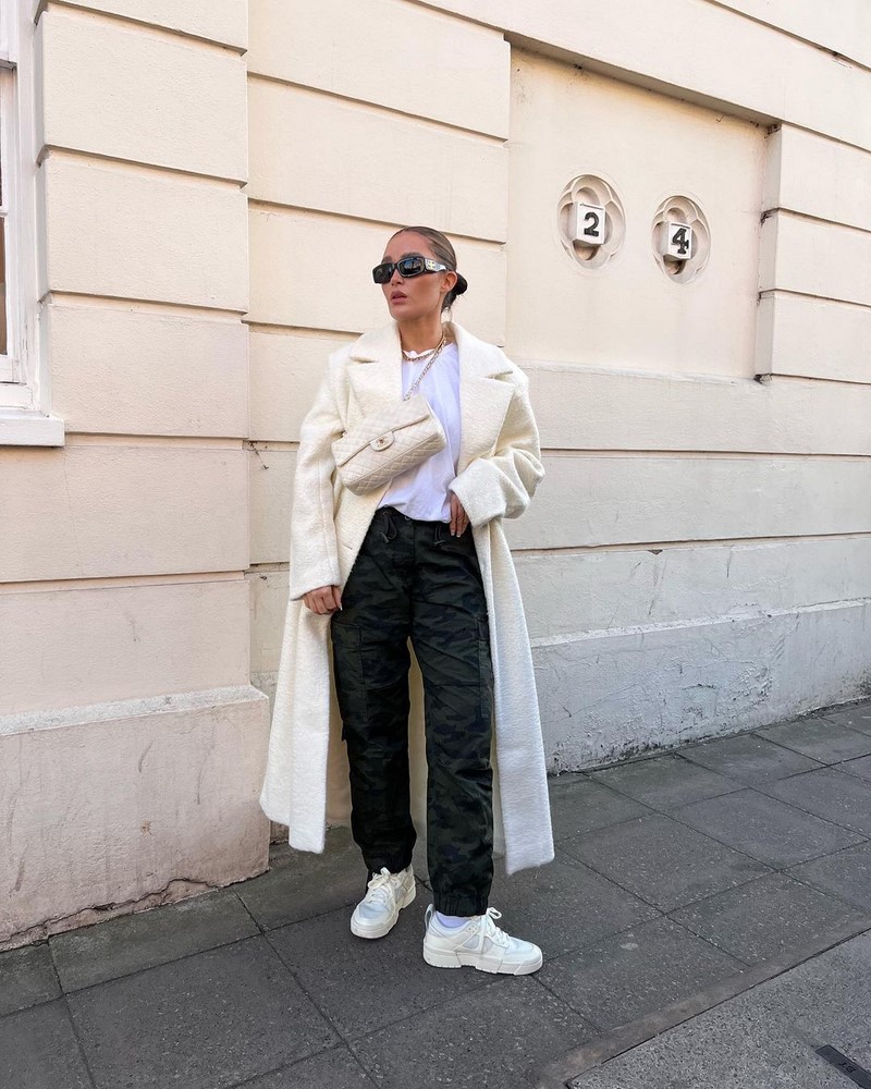 Ведущие тенденции в моде на женские брюки осень-зима 2026-2027 года