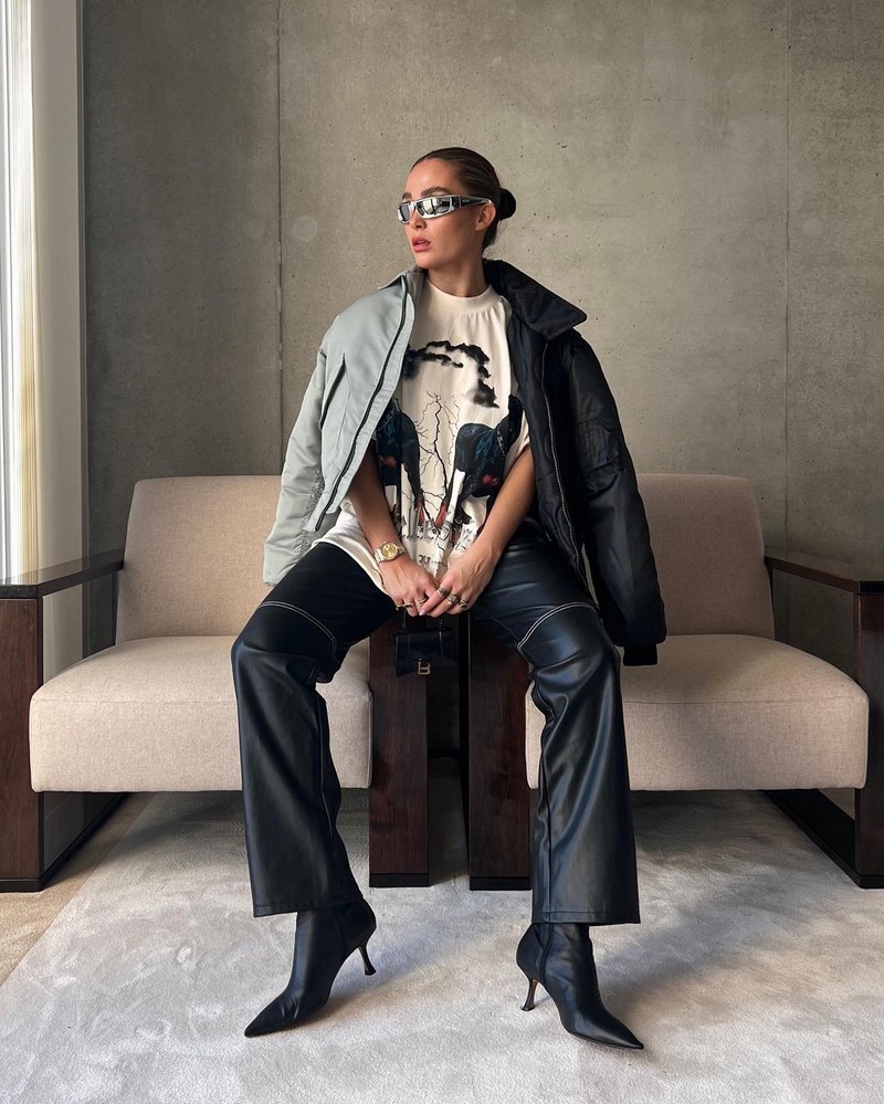 Ведущие тенденции в моде на женские брюки осень-зима 2026-2027 года