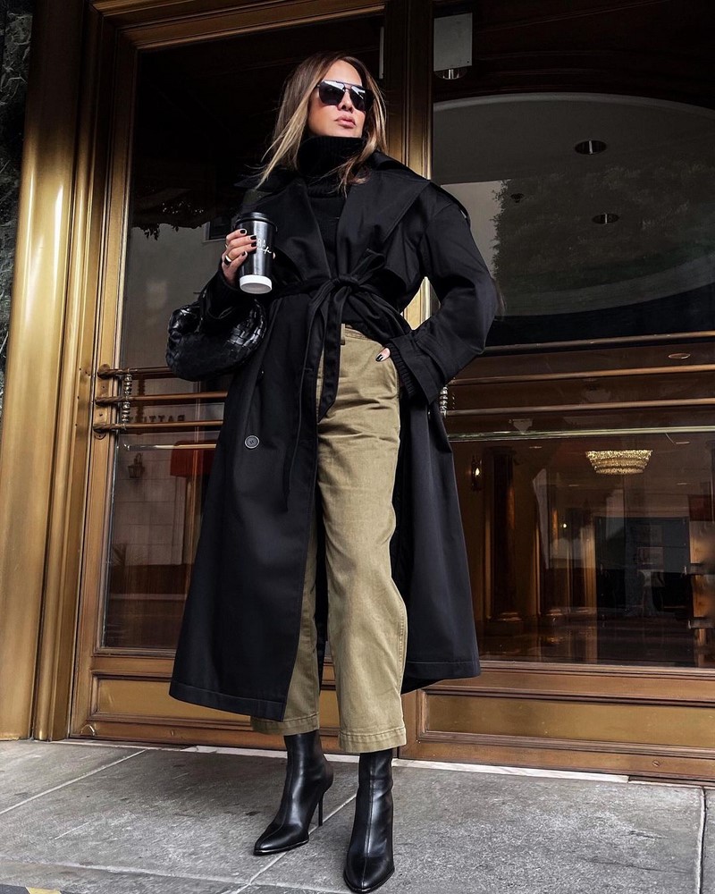 Ведущие тенденции в моде на женские брюки осень-зима 2026-2027 года