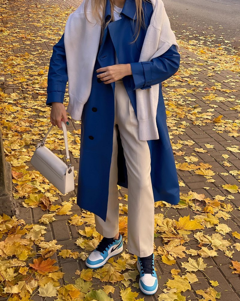 Ведущие тенденции в моде на женские брюки осень-зима 2026-2027 года