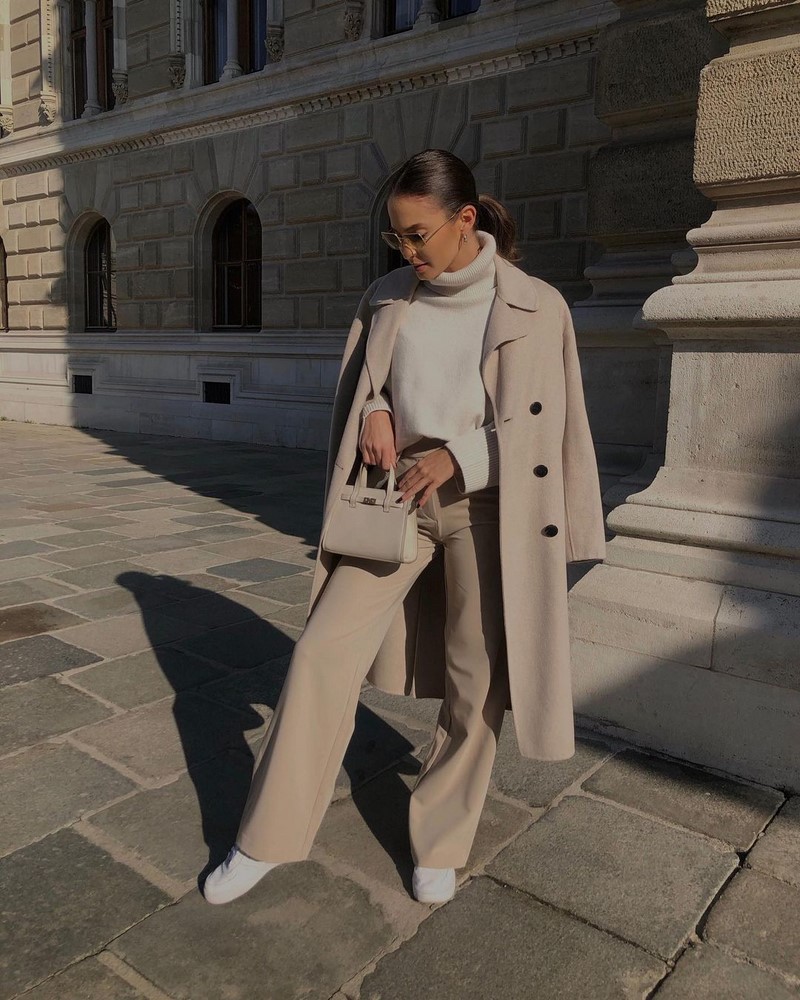 Ведущие тенденции в моде на женские брюки осень-зима 2026-2027 года